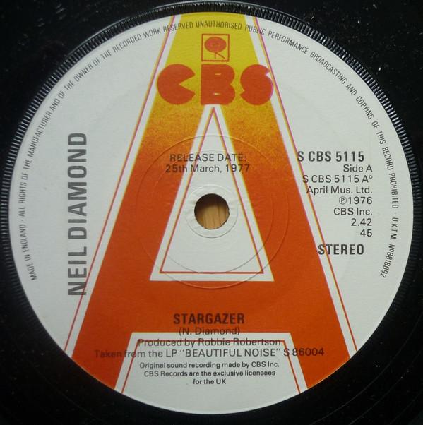 Neil Diamond - Stargazer