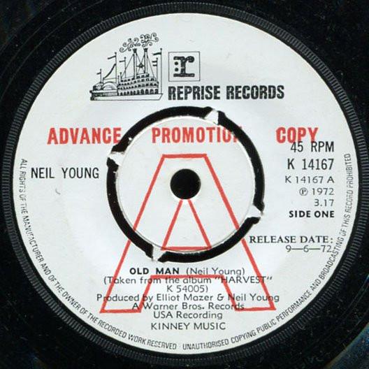 Neil Young - Old Man