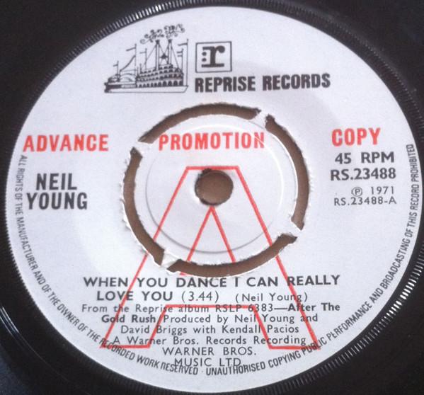 Neil Young - When You Dance I Can Really Love You