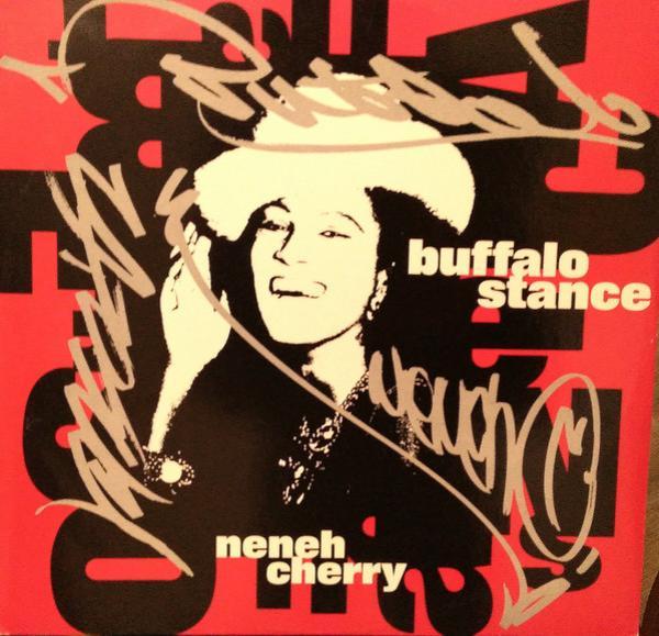 Neneh Cherry - Buffalo Stance