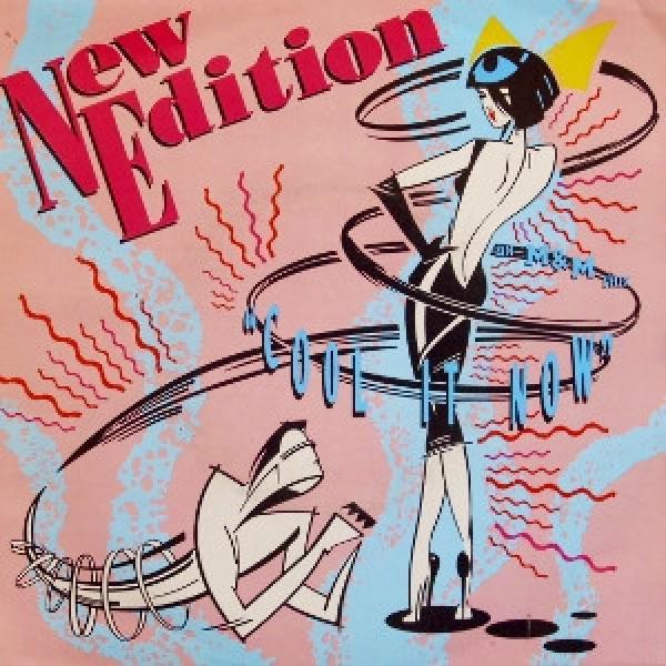New Edition - Cool It Now (An M & M Mix)