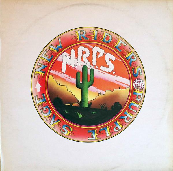 New Riders Of The Purple Sage - New Riders Of The Purple Sage