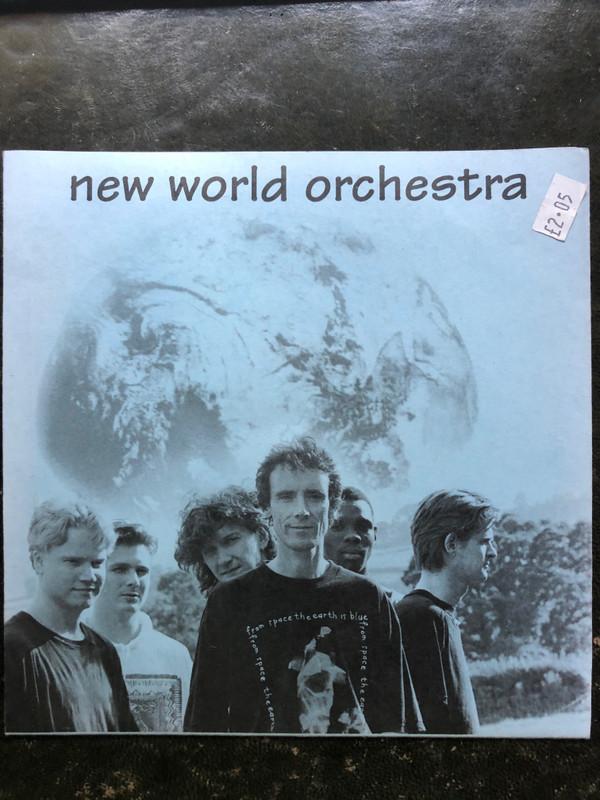 New World Orchestra (6) - Free Your Inhibitions