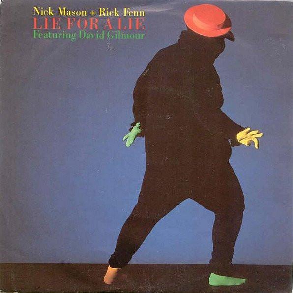 Nick Mason, Rick Fenn, David Gilmour - Lie For A Lie
