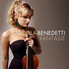 Nicola Benedetti - Fantasie