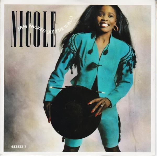 Nicole J McCloud - Jam Packed (At The Wall)