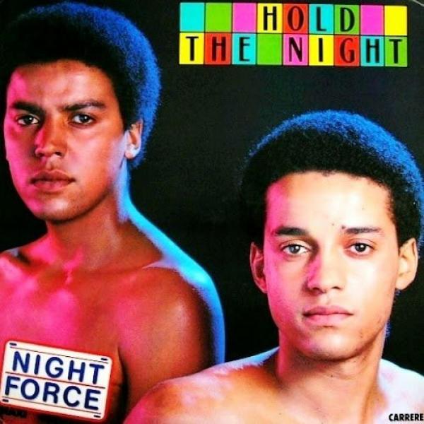 Night Force  - Hold The Night