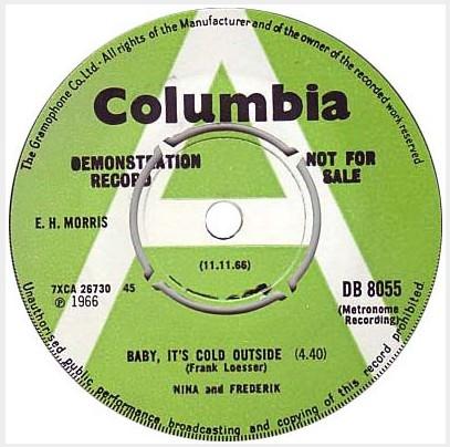 Nina & Frederik - Baby, It's Cold Outside