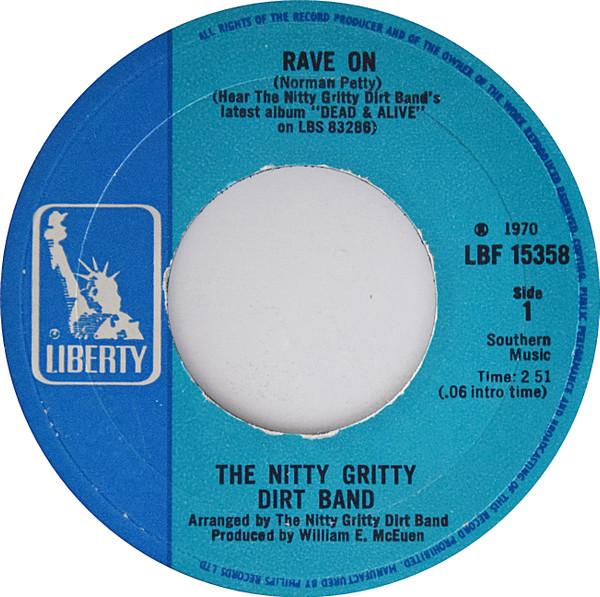 Nitty Gritty Dirt Band - Rave On