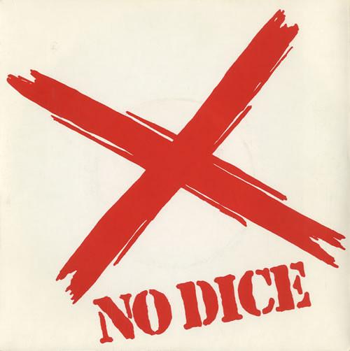 No Dice - Why Sugar