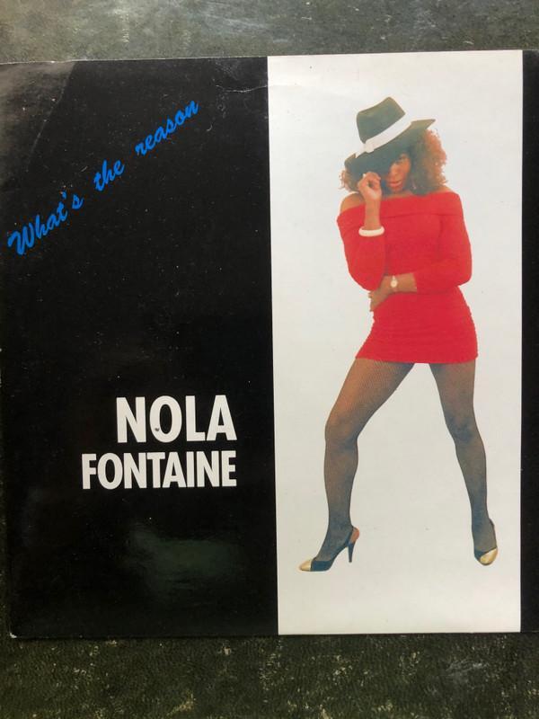 Nola Fontaine - What's The Reason