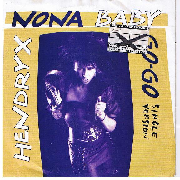 Nona Hendryx - Baby Go-Go