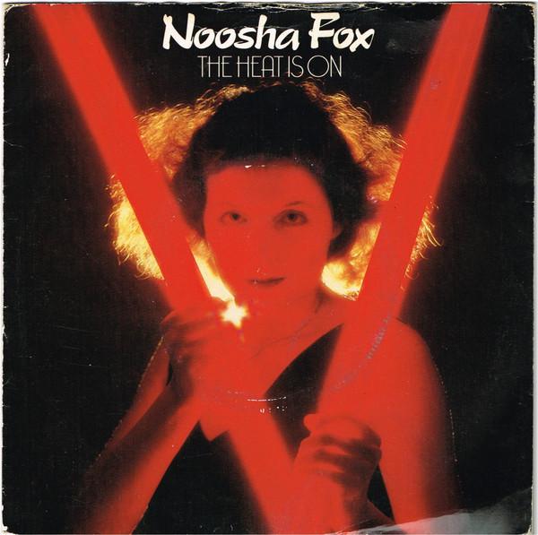 Noosha Fox - The Heat Is On