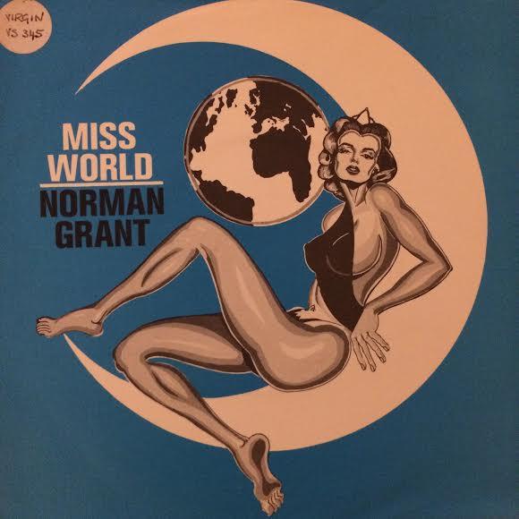 Norman Grant - Miss World