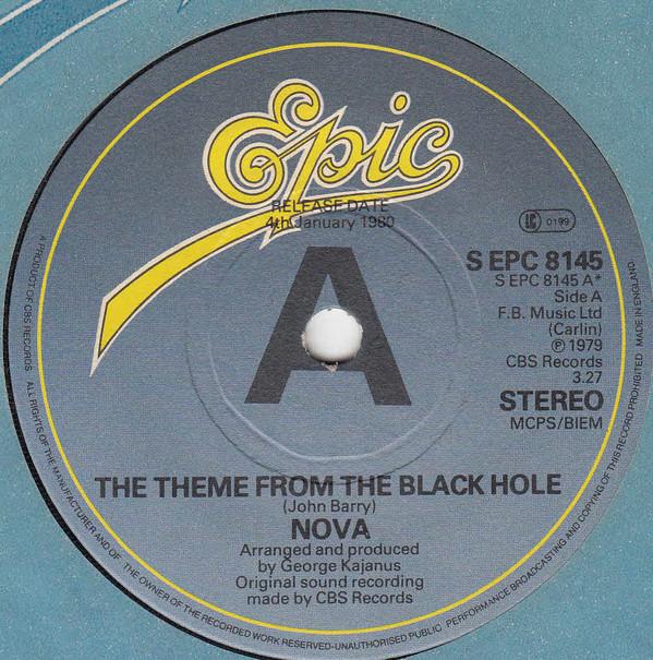 Nova (11) - Theme From The Black Hole