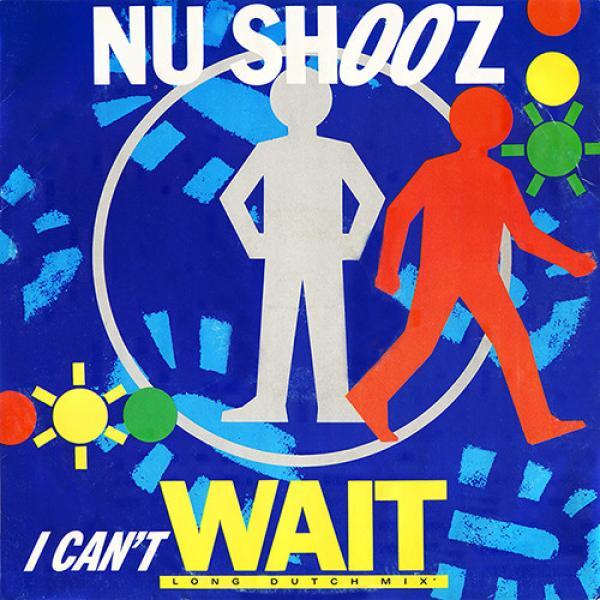 Nu Shooz - I Can't Wait (Long 'Dutch Mix')