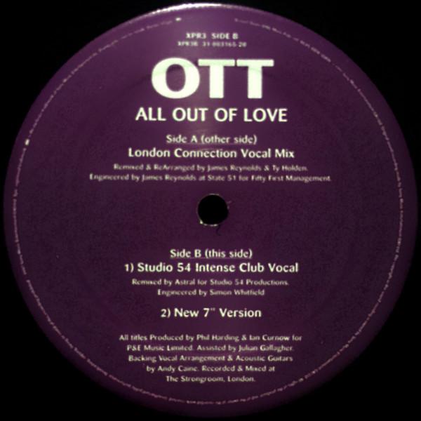 OTT (3) - All Out Of Love