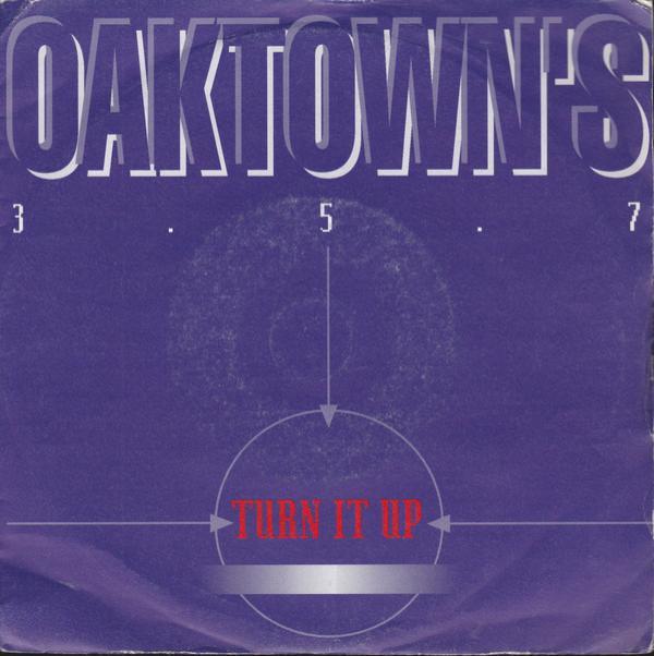Oaktown's 3-5-7 - Turn It Up (Radio Edit)