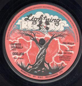 Oddjob (3) - Express Yourself