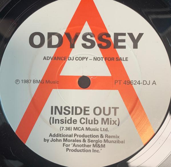 Odyssey (2) - Inside Out (87 Remix)