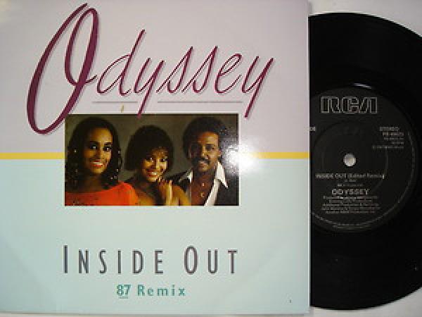 Odyssey (2) - Inside Out (87 Remix)
