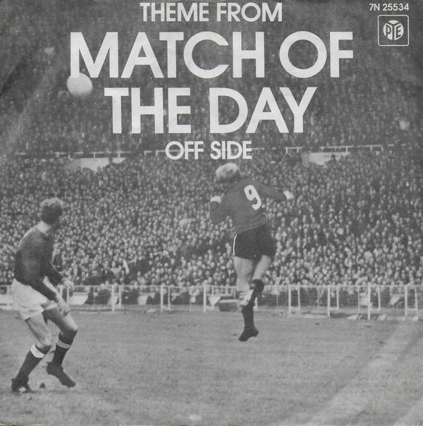 Offside  - Match Of The Day