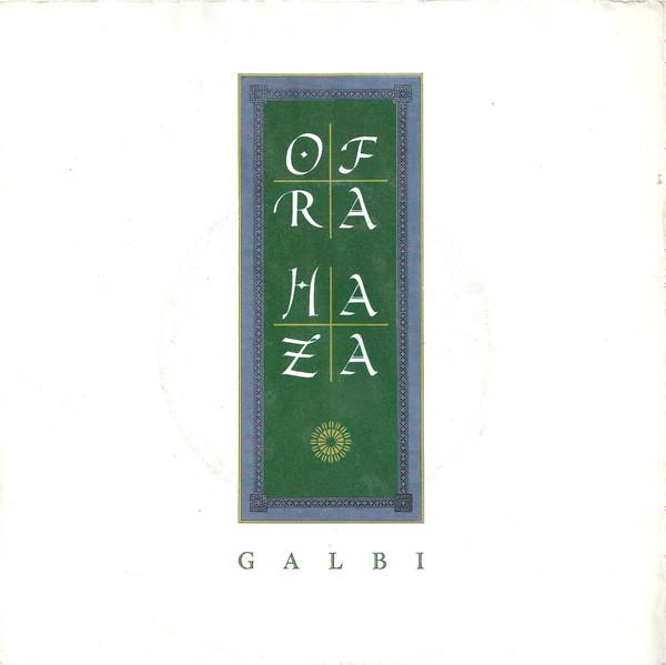 Ofra Haza - Galbi