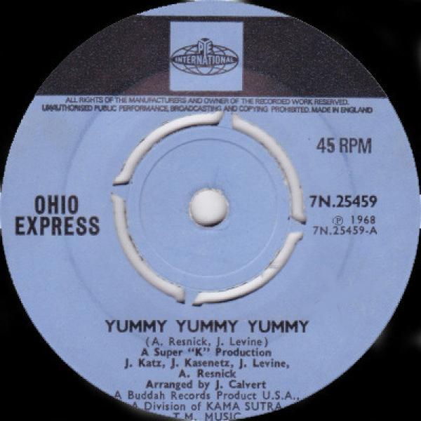 Ohio Express - Yummy Yummy Yummy