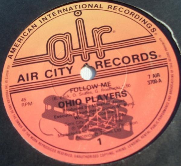 Ohio Players - Follow Me