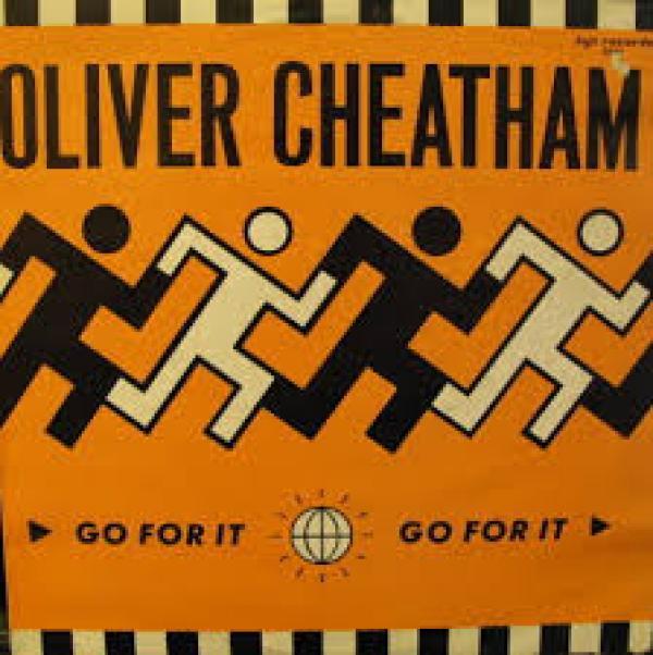 Oliver Cheatham - Go For It