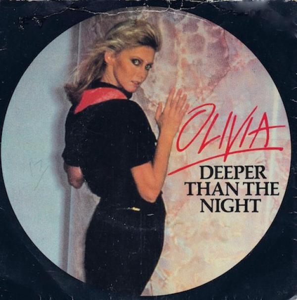 Olivia Newton-John - Deeper Than The Night