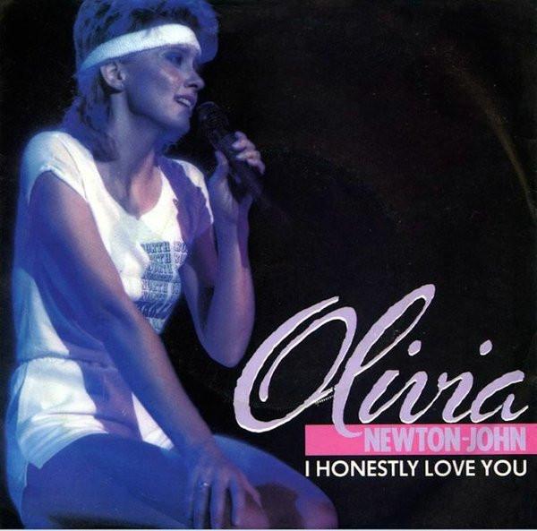 Olivia Newton-John - I Honestly Love You