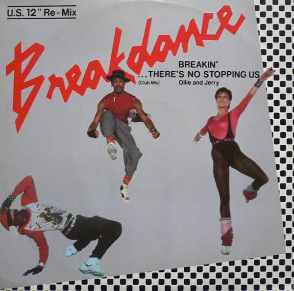 Ollie And Jerry - Breakin'... There's No Stopping Us (Club Mix)