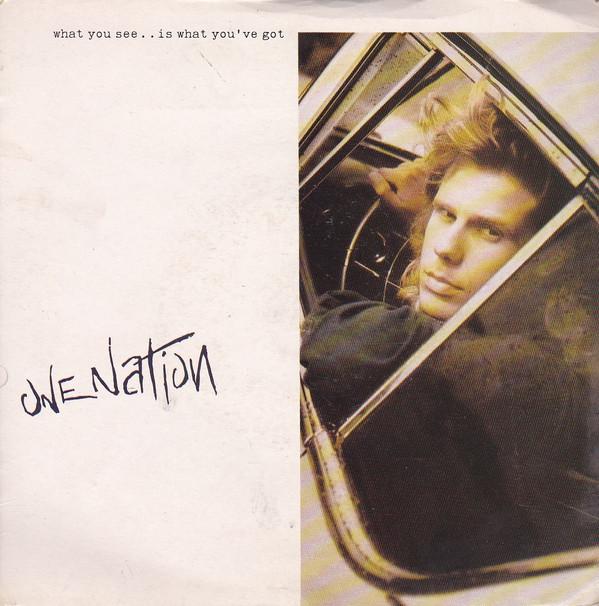 One Nation (3) - What You See...Is What You've Got