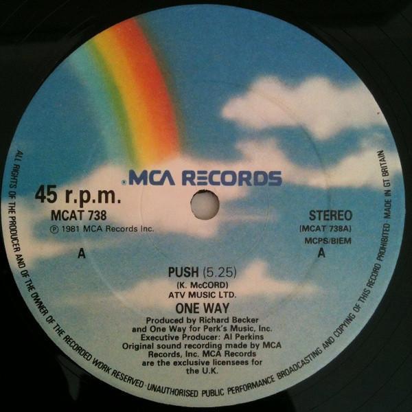 One Way - Push