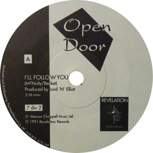 Open Door (2) - I'll Follow You