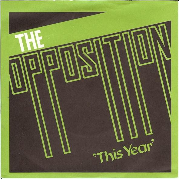 Opposition - This Year