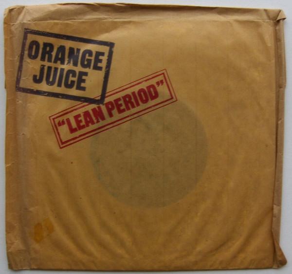 Orange Juice (3) - Lean Period