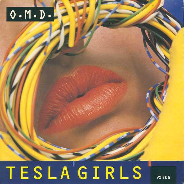 Orchestral Manoeuvres In The Dark - Tesla Girls