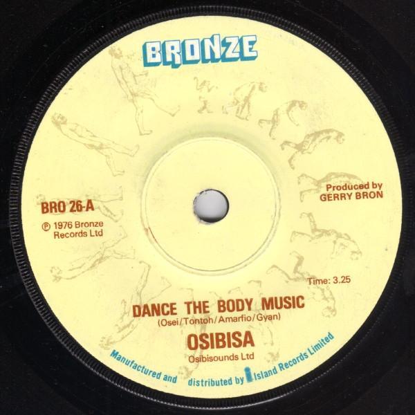 Osibisa - Dance The Body Music