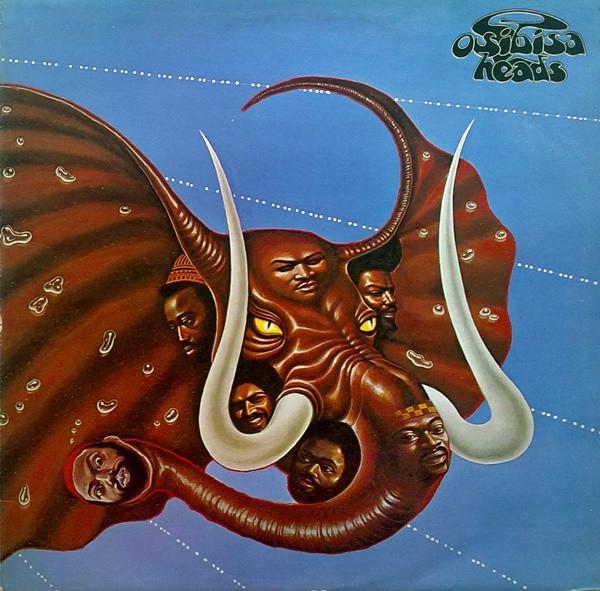 Osibisa - Heads