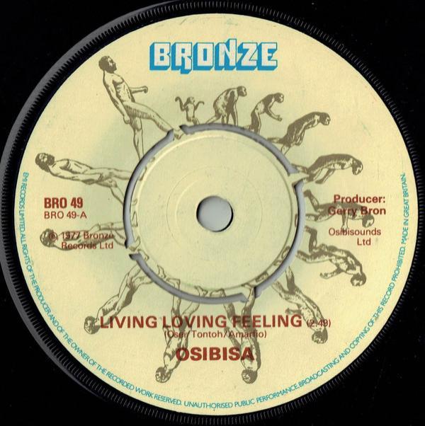 Osibisa - Living Loving Feeling