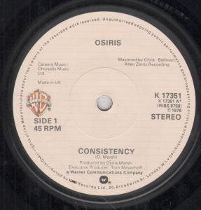 Osiris (2) - Consistency