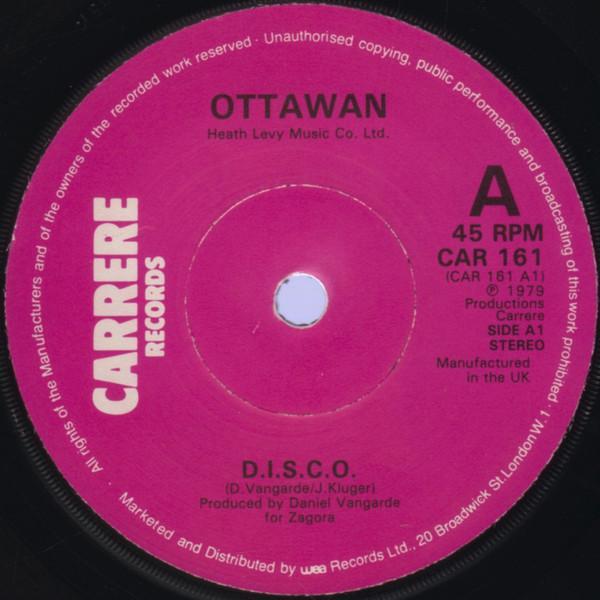 Ottawan - D.I.S.C.O.