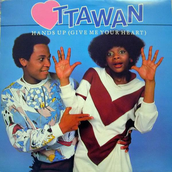 Ottawan - Hands Up (Give Me Your Heart)
