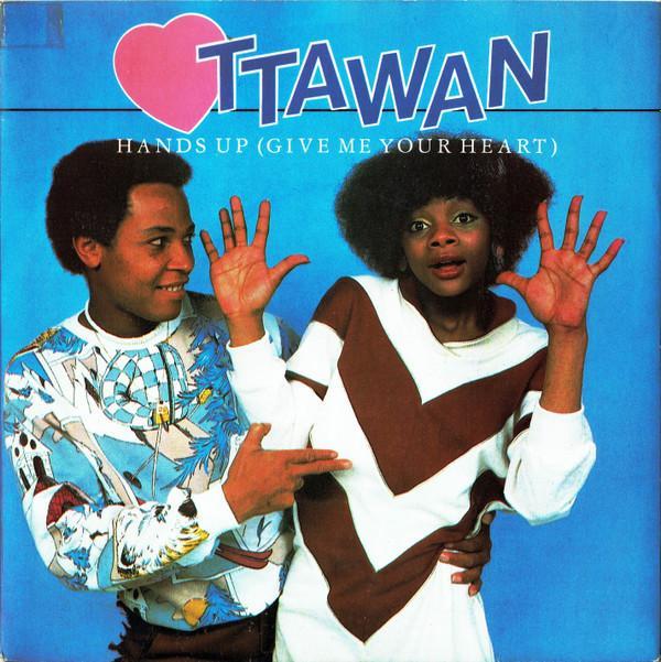Ottawan - Hands Up (Give Me Your Heart)