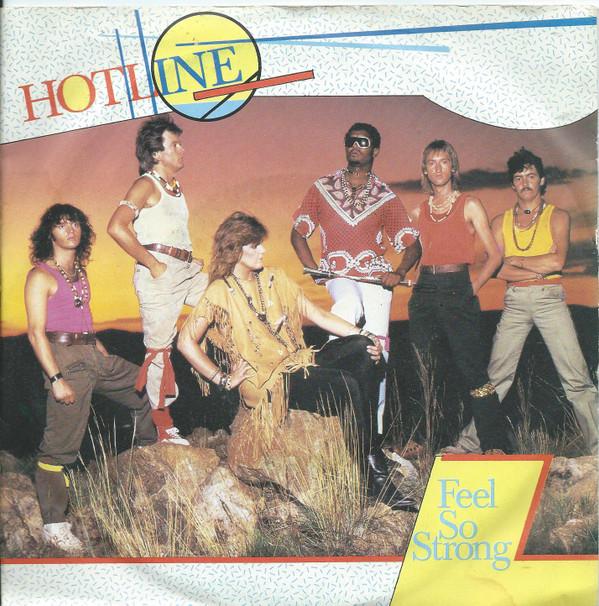 P.J. Powers, Hotline (3), Steve Kekana - Feel So Strong