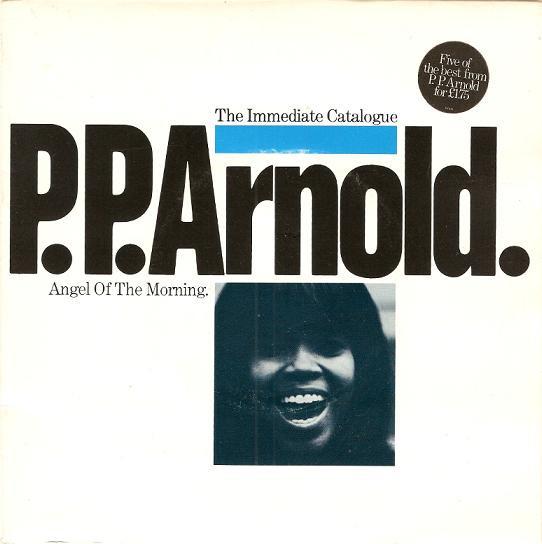 P.P. Arnold - Angel Of The Morning