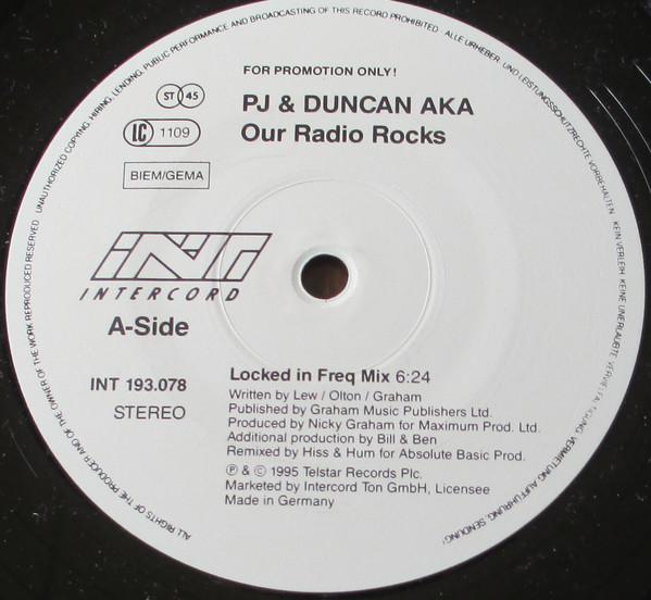 PJ & Duncan - Our Radio Rocks