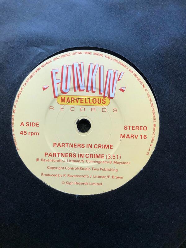 Partners in Crime (19) - Partners in Crime